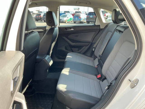 2025 Volkswagen Jetta SE