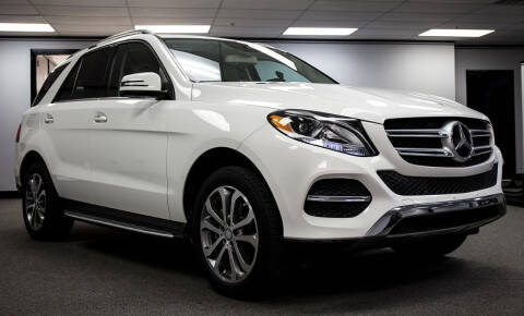 2016 Mercedes-Benz GLE for sale at One Car One Price in Carrollton TX