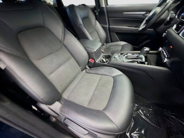 2022 Mazda CX-5 2.5 S Select