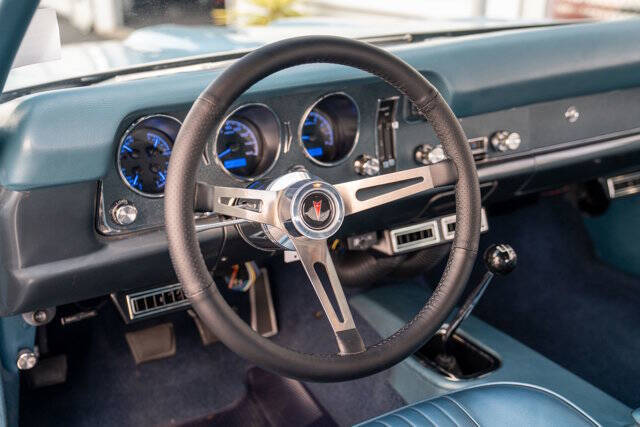 1968 Pontiac GTO 28