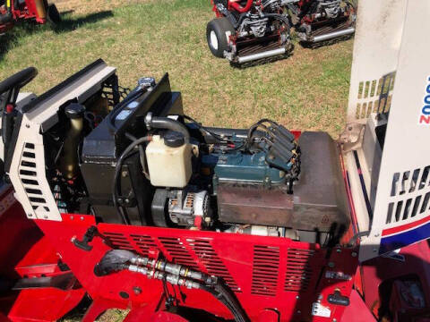 2016 Ventrac 4500Z