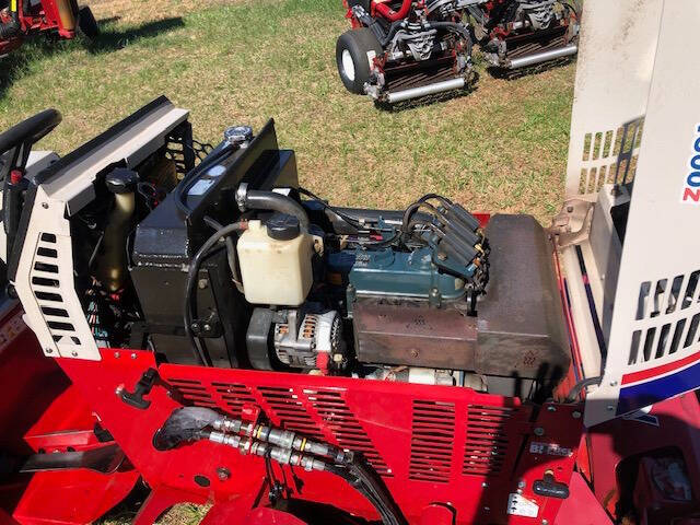 2016 Ventrac 4500Z