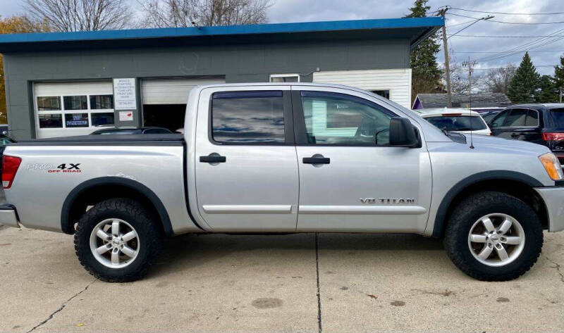 2008 Nissan Titan XE photo 4