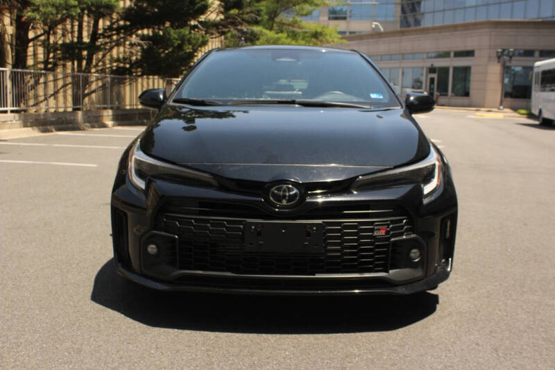 2023 Toyota GR Corolla