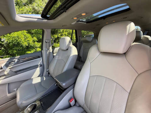 2014 Buick Enclave Leather