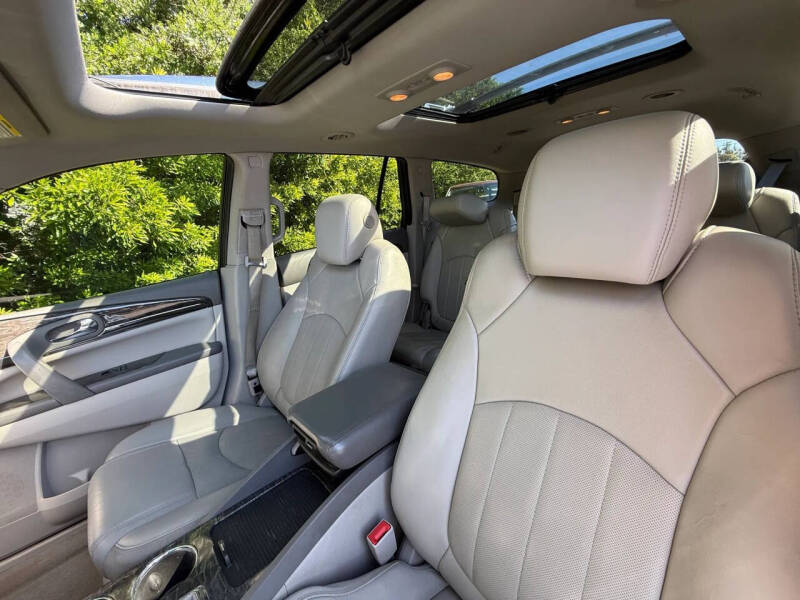 2014 Buick Enclave Leather