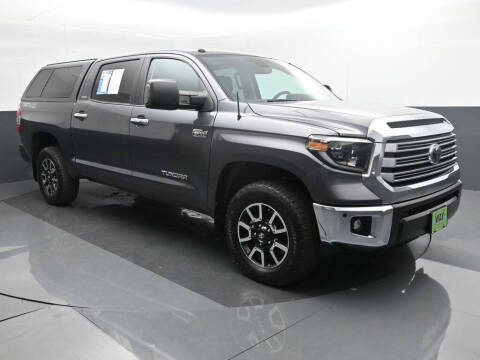 2019 Toyota Tundra