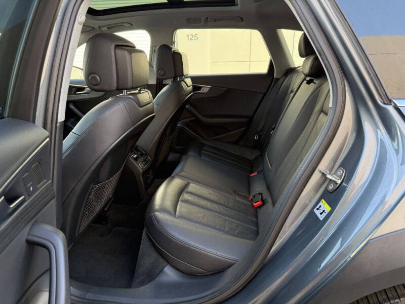 2017 Audi A4 allroad 2.0T quattro Premium Plus