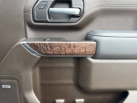 2021 GMC Sierra 2500HD