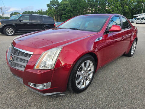 2008 Cadillac CTS 3.6L DI