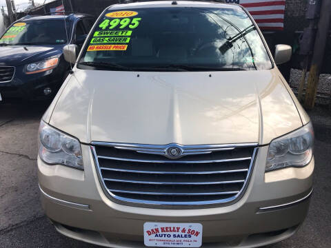 2010 Chrysler Town and Country for sale at Dan Kelly & Son Auto Sales in Philadelphia PA