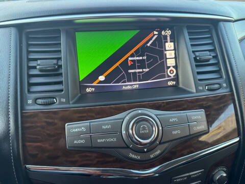 2020 Nissan Armada SL