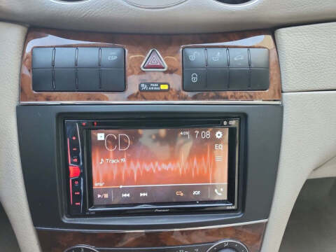 2006 Mercedes-Benz CLK CLK 350