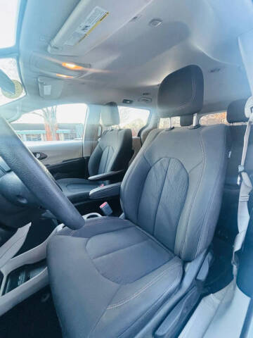 2018 Chrysler Pacifica L
