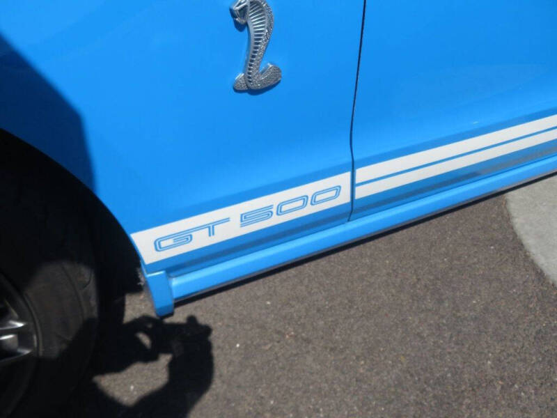2014 Ford Shelby GT500