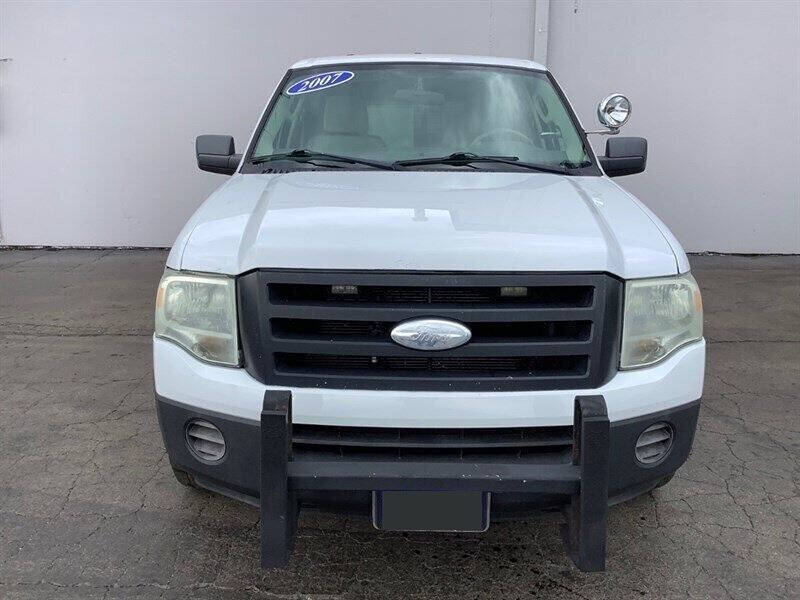 2007 Ford Expedition SSV Fleet