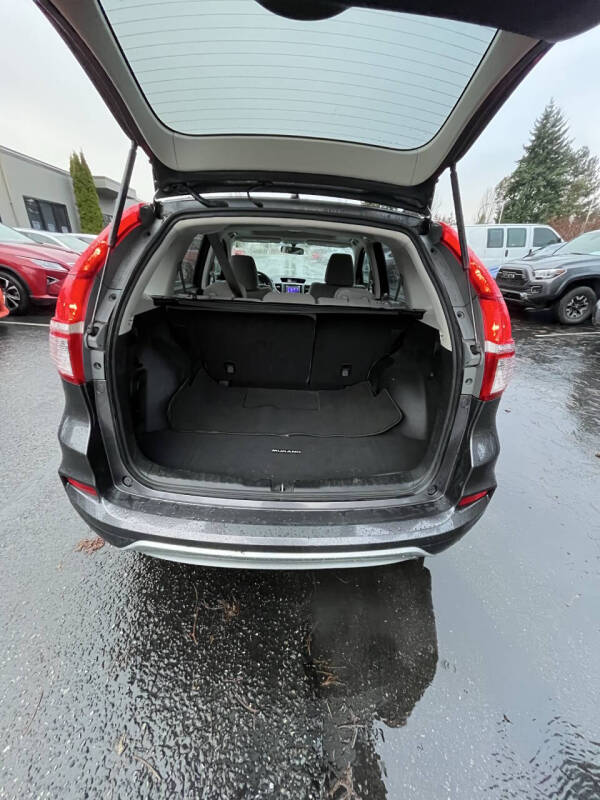 2015 Honda CR-V EX