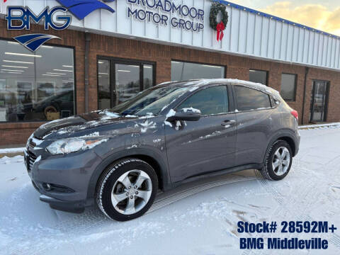 2016 Honda HR-V EX-L w/Navi