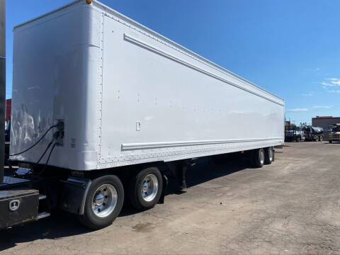 2000 Trailmobile 53' X 102" for sale at Ray and Bob's Truck & Trailer Sales LLC in Phoenix AZ