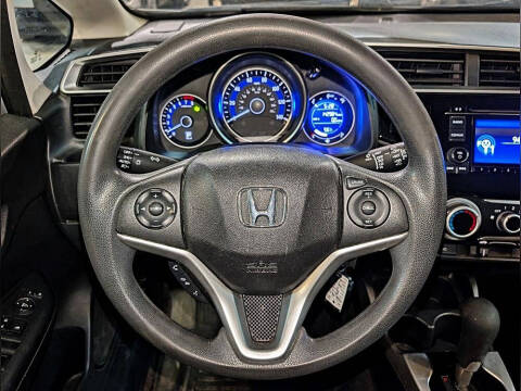 2015 Honda Fit LX