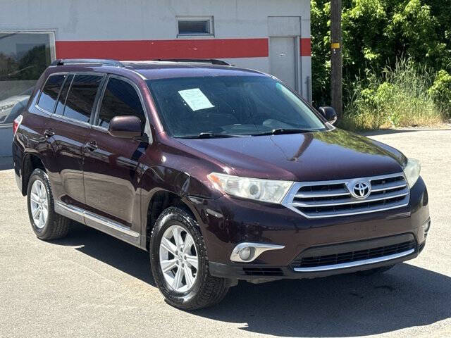 2013 Toyota Highlander