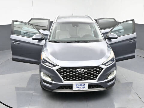 2019 Hyundai Tucson Sport