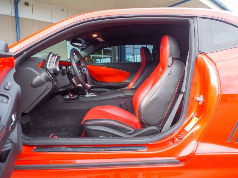 2010 Chevrolet Camaro SS