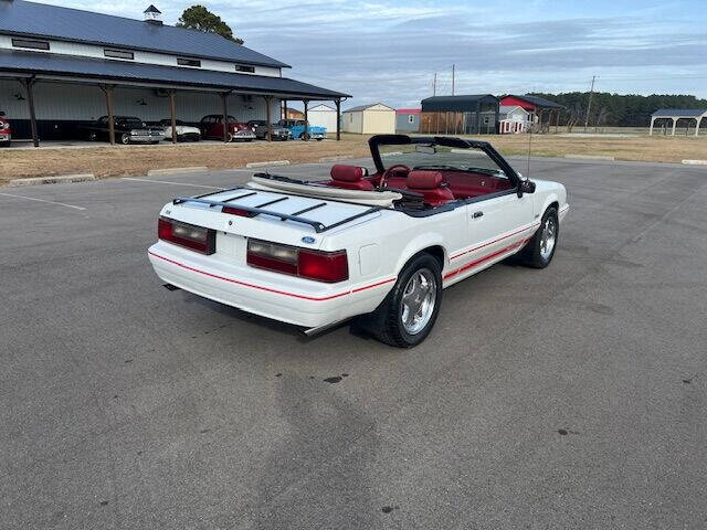 1992 Ford Mustang LX 5.0