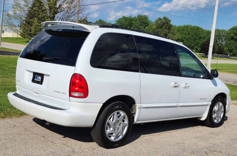 2000 Dodge Caravan SE