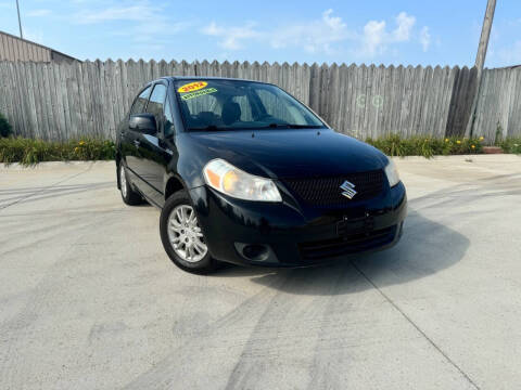 2012 Suzuki SX4 LE