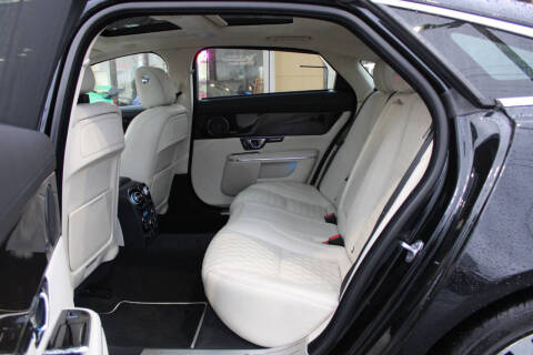 2019 Jaguar XJL Portfolio