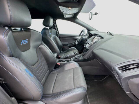 2016 Ford Focus RS