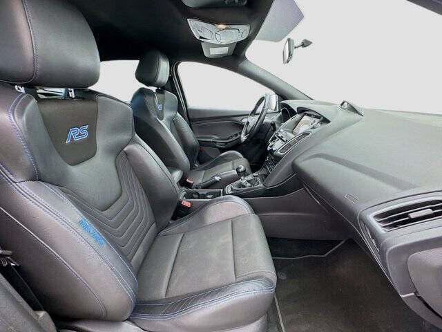 2016 Ford Focus RS