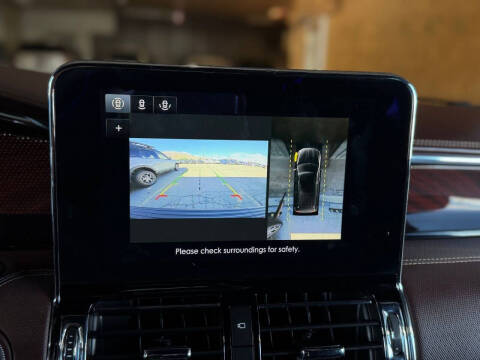 2020 Lincoln Navigator L Black Label