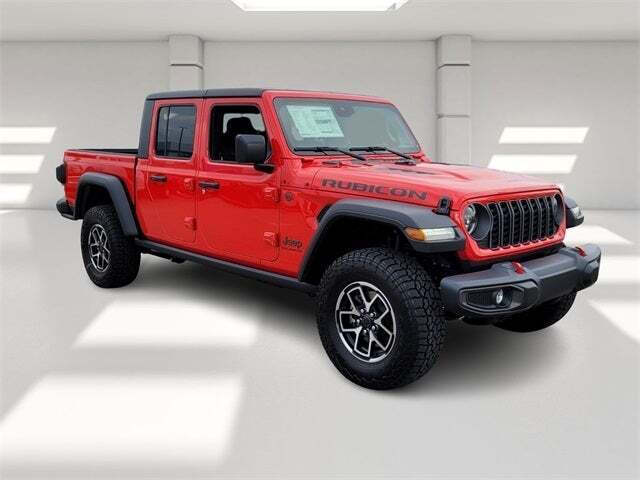 2024 Jeep Gladiator