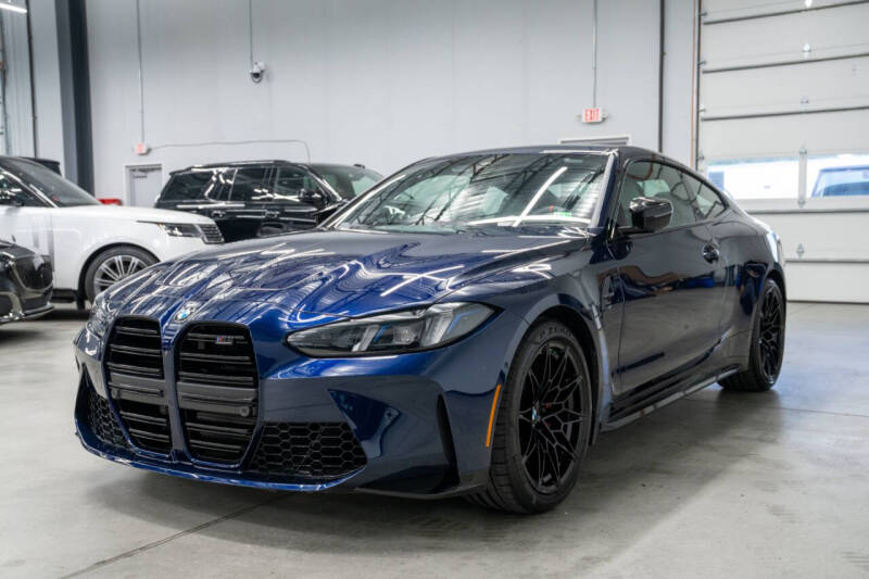 2026 BMW M4 Competition