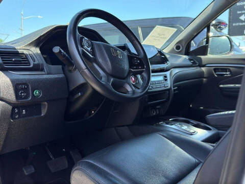 2022 Honda Pilot EX-L