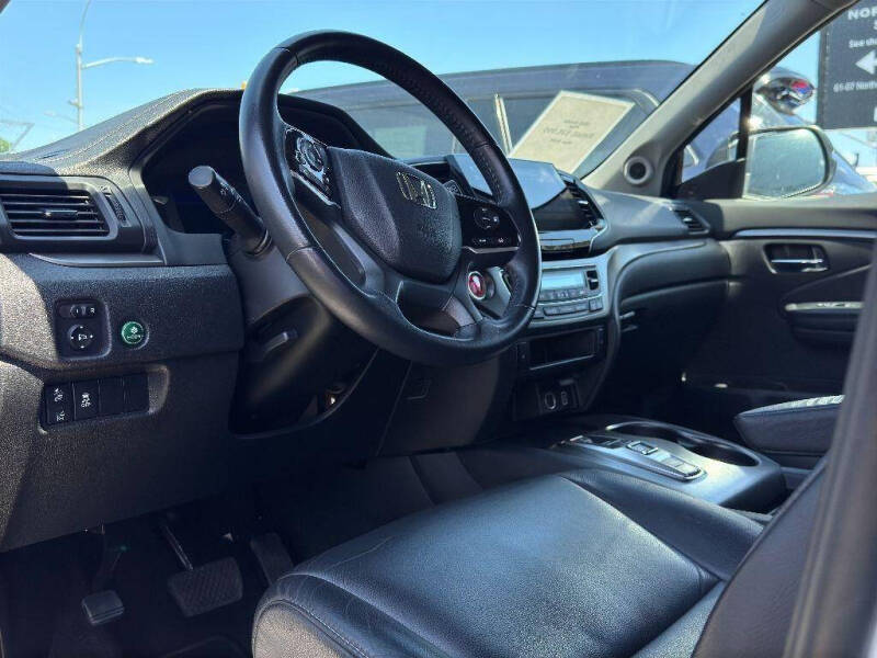 2022 Honda Pilot EX-L