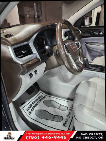 2019 GMC Acadia SLT-1