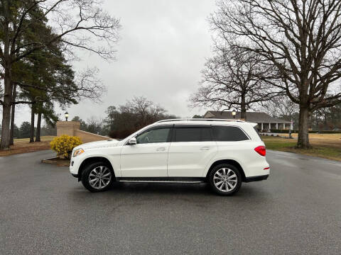2014 Mercedes-Benz GL-Class for sale at AUTO LANE INC in Henrico NC