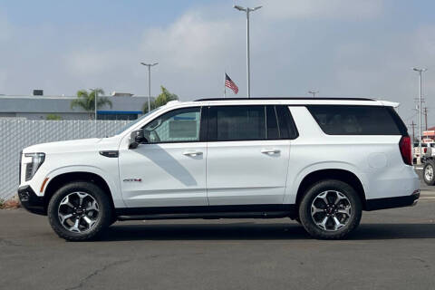 2026 GMC Yukon XL AT4