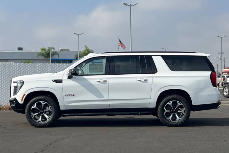 2026 GMC Yukon XL AT4