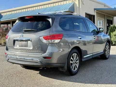 2015 Nissan Pathfinder