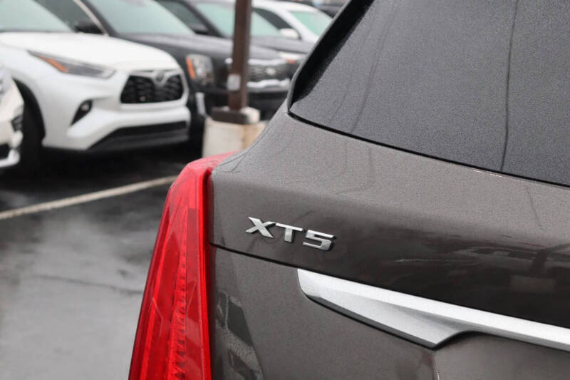 2019 Cadillac XT5