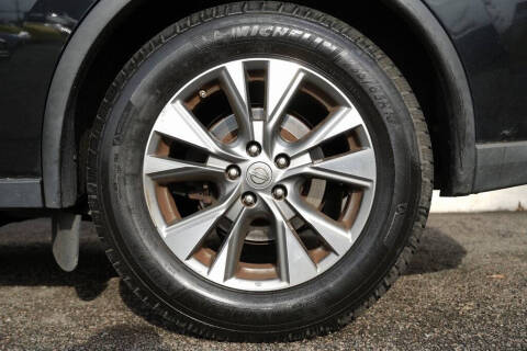 2018 Nissan Murano SL