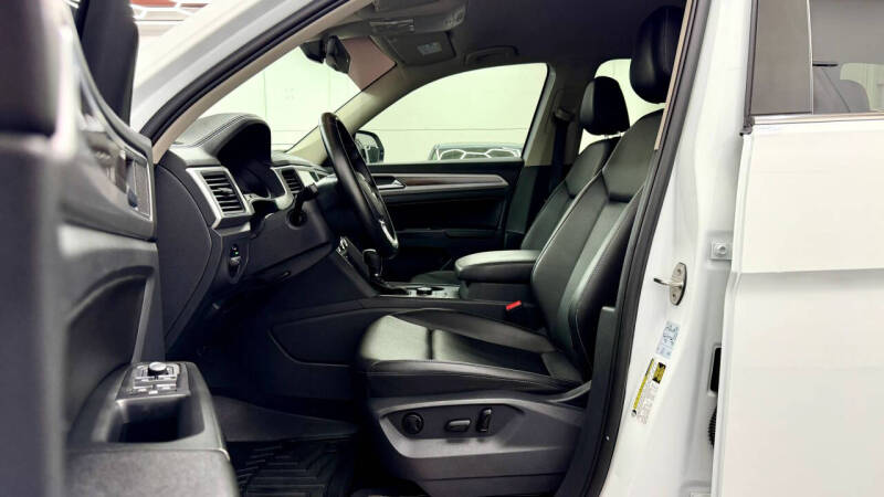 2018 Volkswagen Atlas