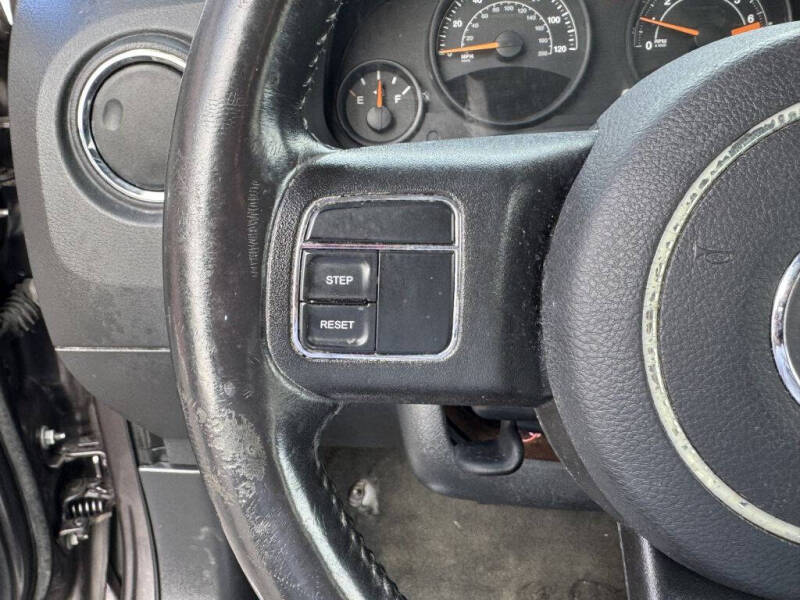 2017 Jeep Patriot Latitude