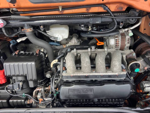 2009 Honda Fit Sport