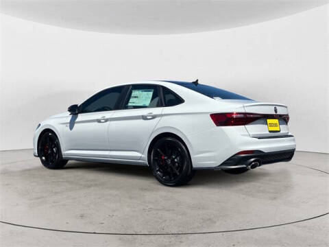 2025 Volkswagen Jetta GLI Autobahn