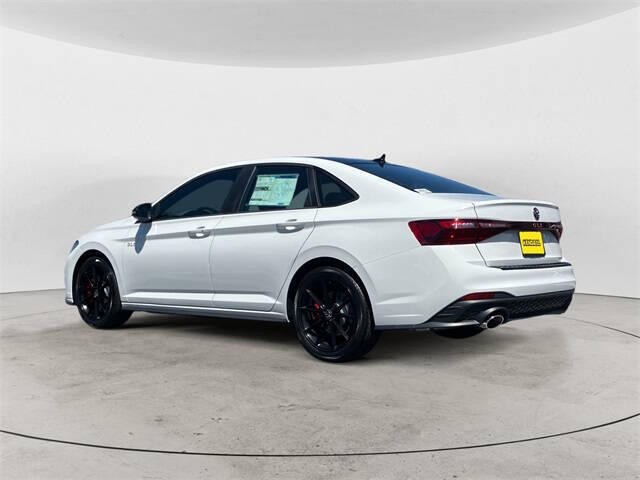 2025 Volkswagen Jetta GLI Autobahn